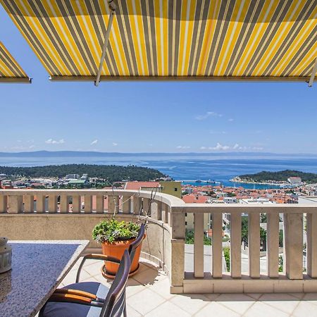 Apartments Branka Макарска Екстериор снимка