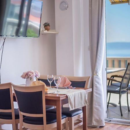 Apartments Branka Макарска Екстериор снимка