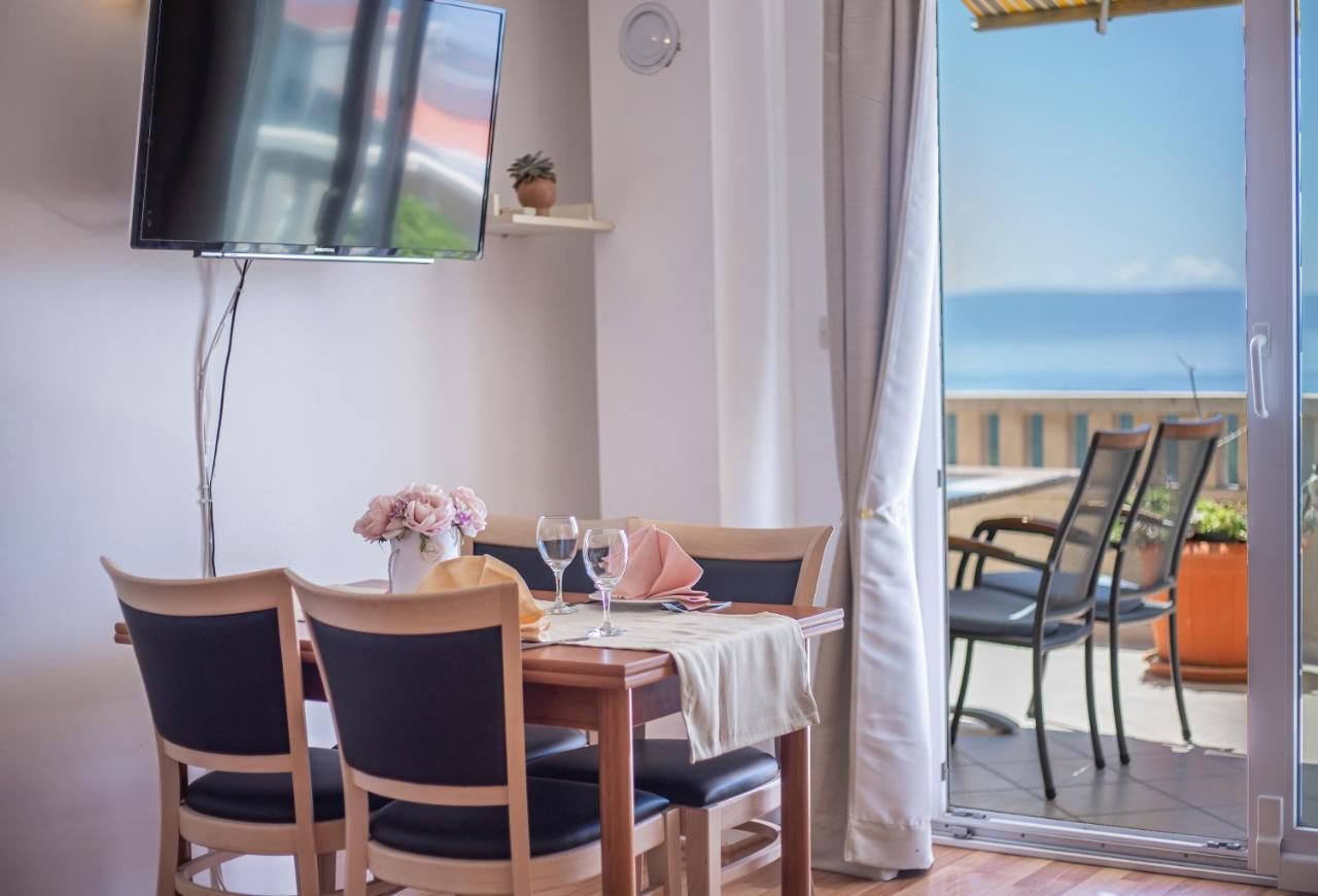 Apartments Branka Макарска Екстериор снимка