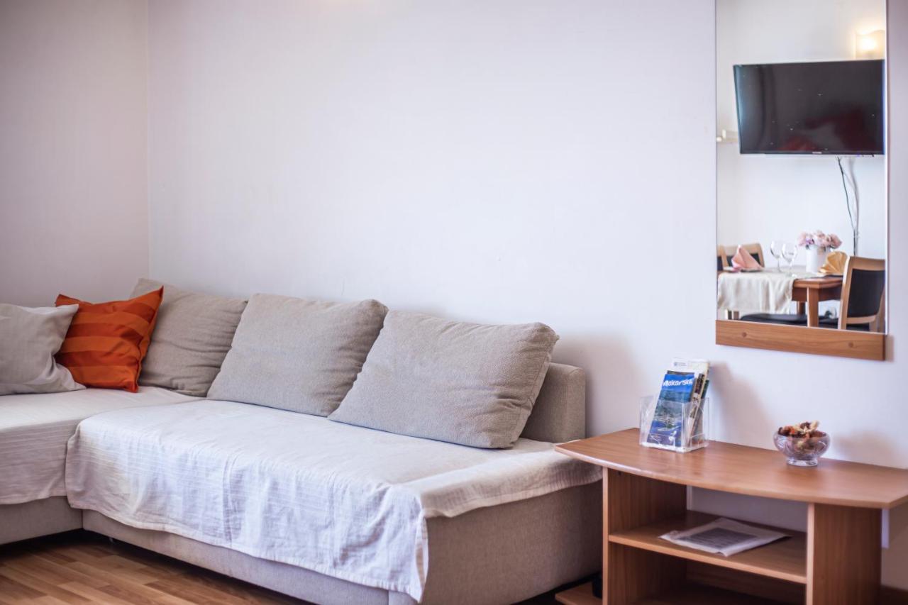 Apartments Branka Макарска Екстериор снимка