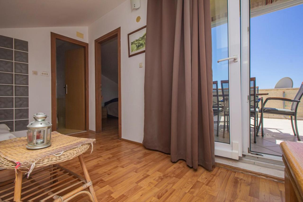 Apartments Branka Макарска Екстериор снимка