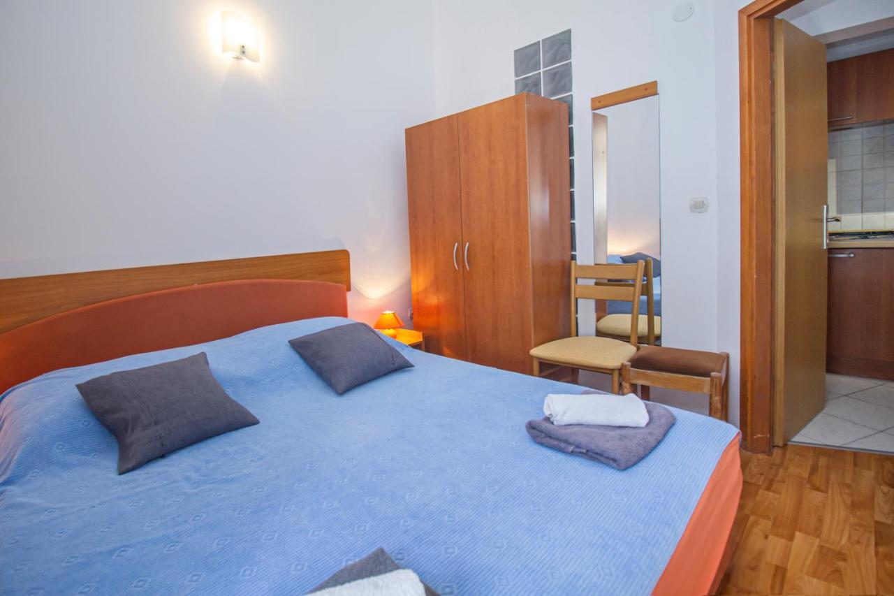 Apartments Branka Макарска Екстериор снимка