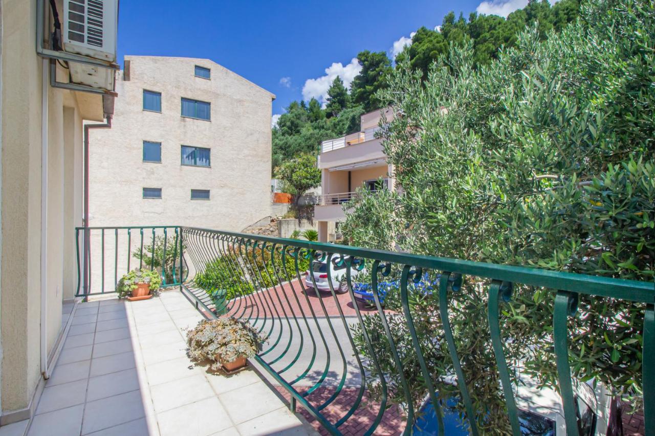 Apartments Branka Макарска Екстериор снимка
