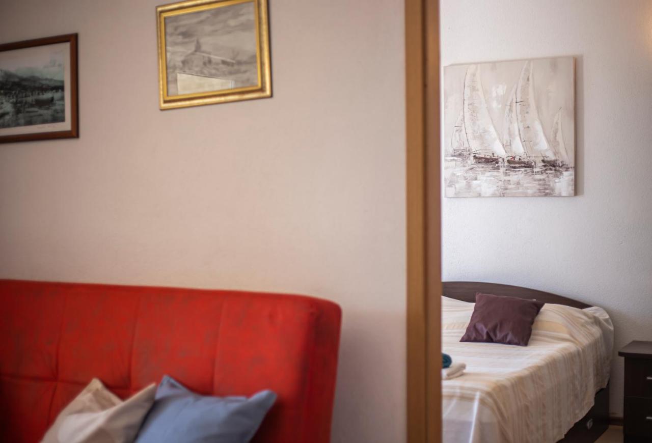 Apartments Branka Макарска Екстериор снимка