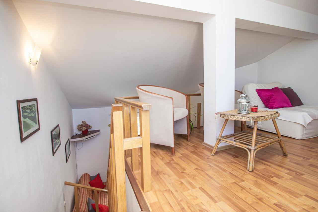 Apartments Branka Макарска Екстериор снимка