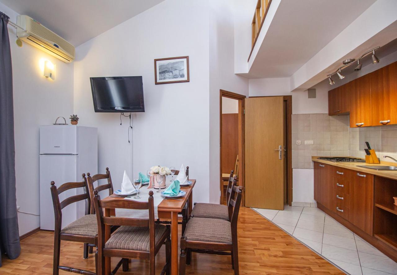 Apartments Branka Макарска Екстериор снимка