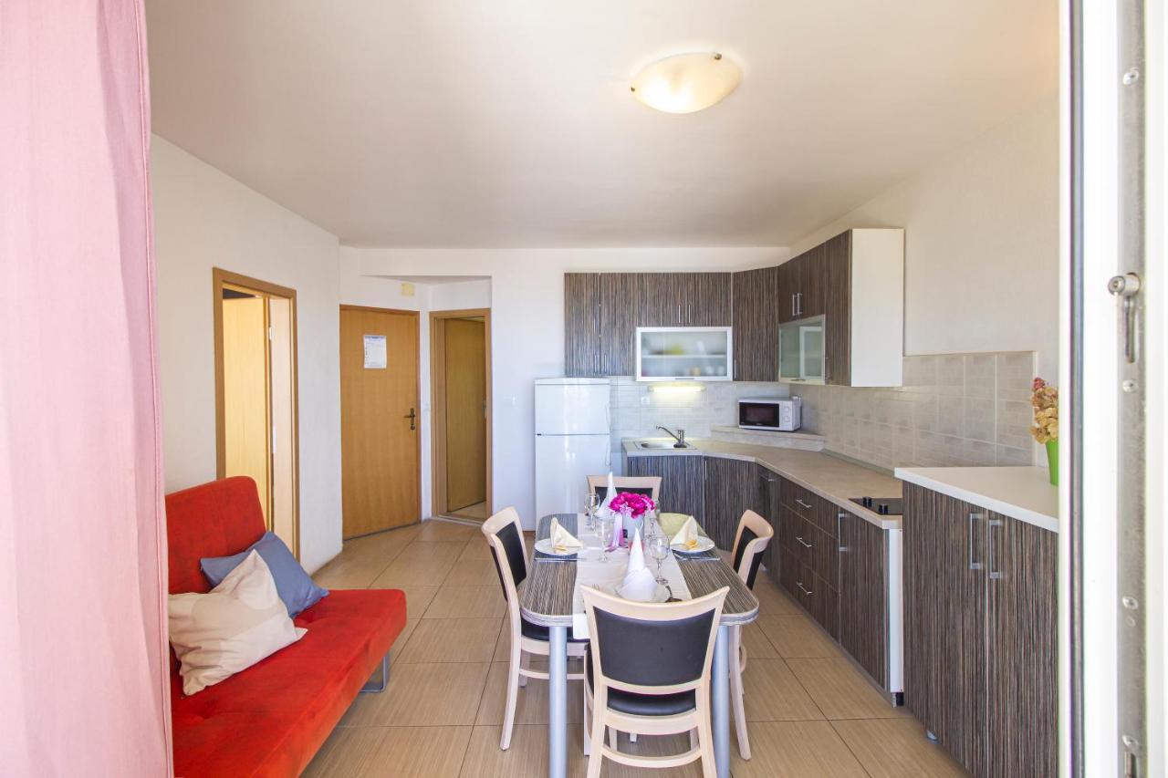 Apartments Branka Макарска Екстериор снимка
