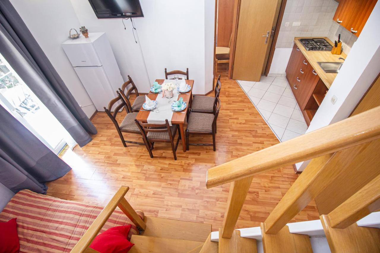 Apartments Branka Макарска Екстериор снимка