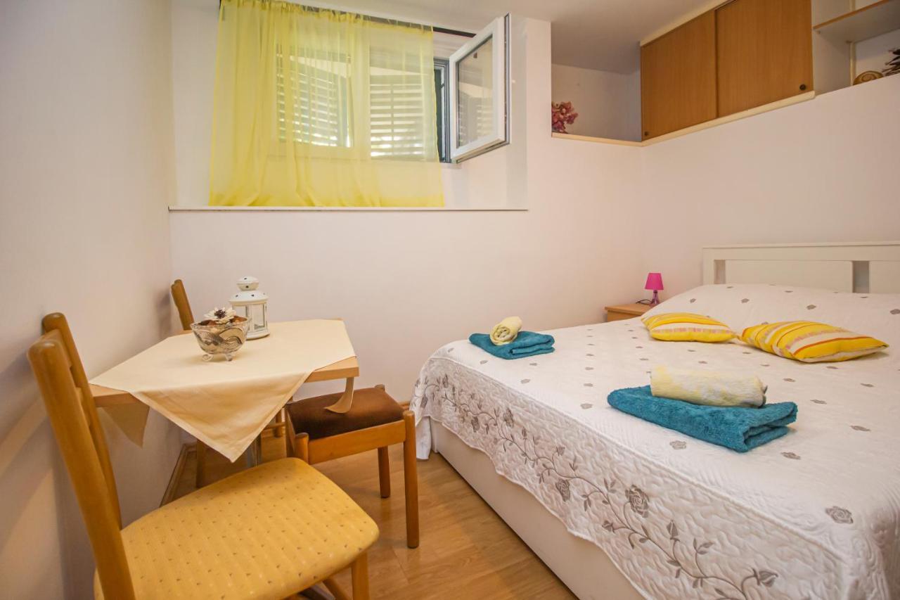 Apartments Branka Макарска Екстериор снимка