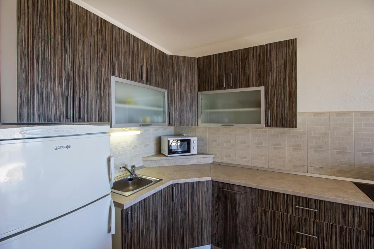 Apartments Branka Макарска Екстериор снимка