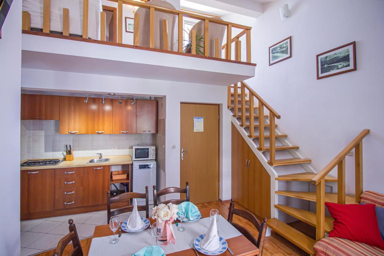 Apartments Branka Макарска Екстериор снимка