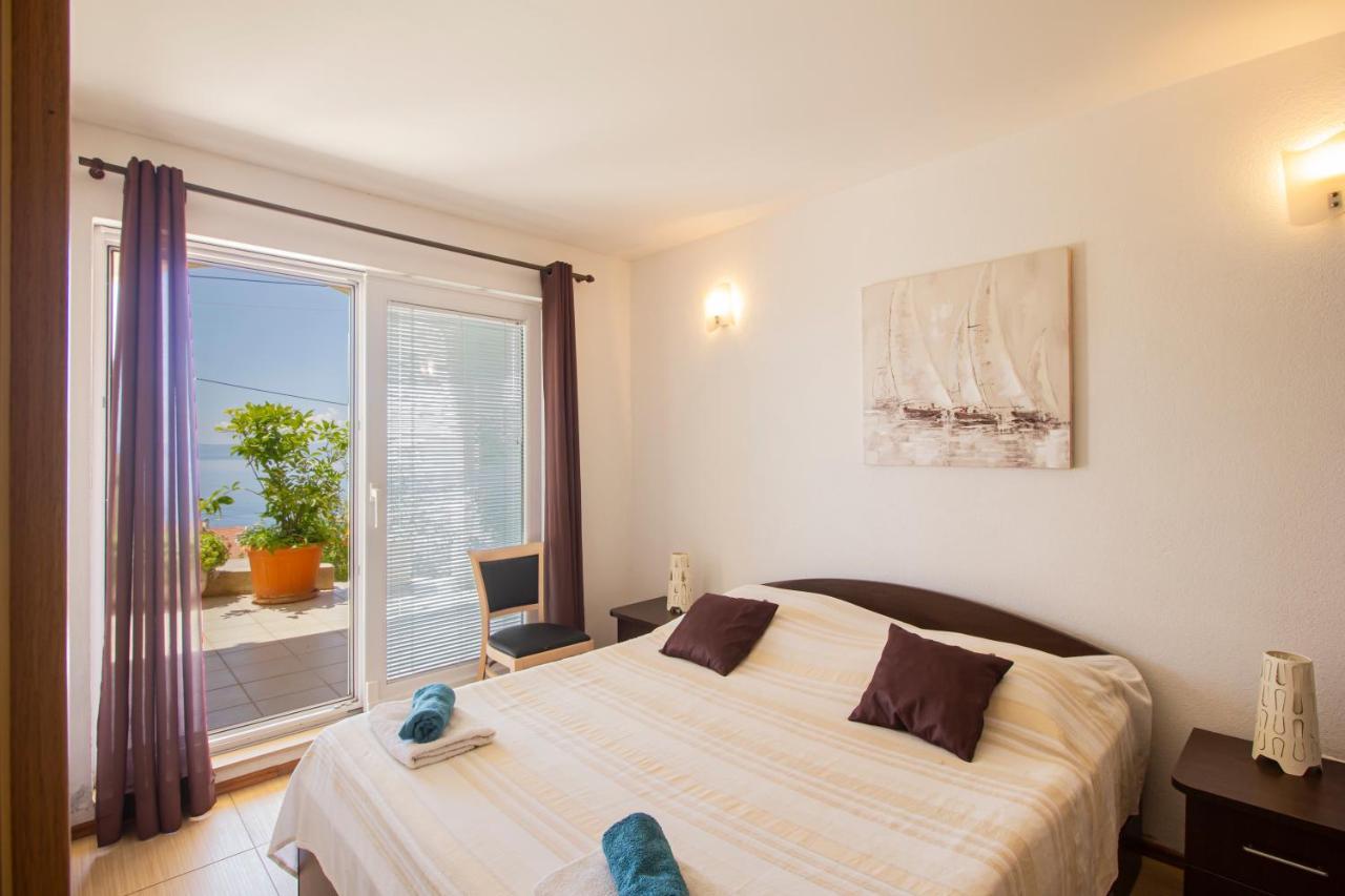 Apartments Branka Макарска Екстериор снимка