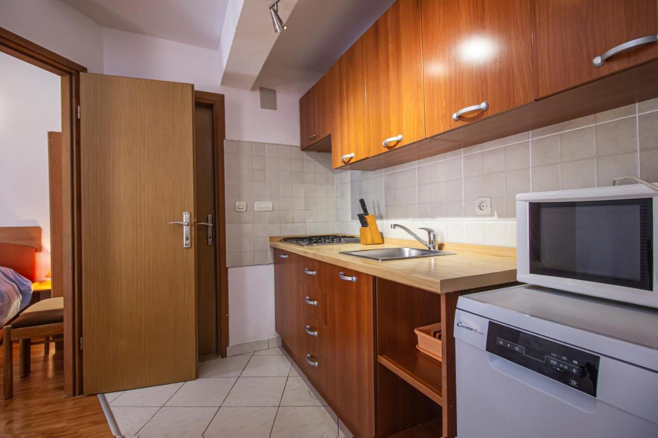 Apartments Branka Макарска Екстериор снимка