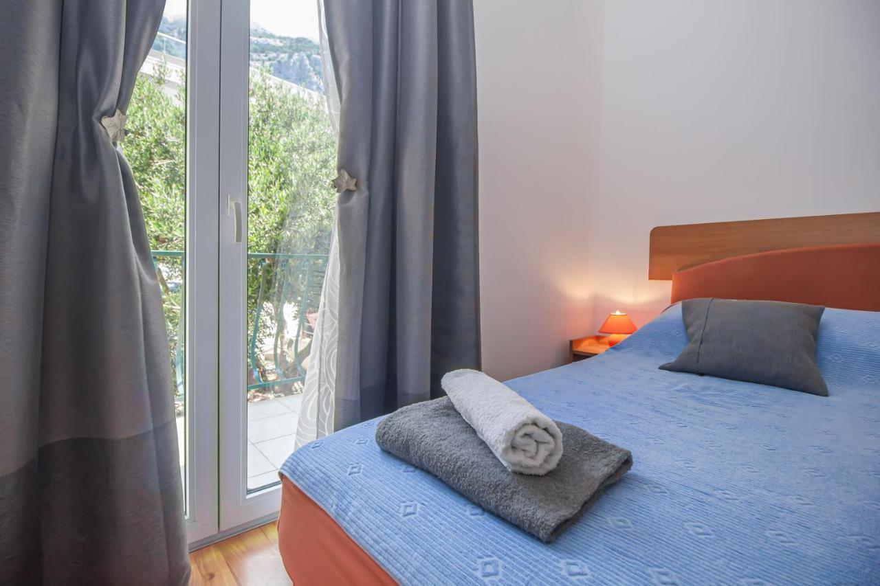 Apartments Branka Макарска Екстериор снимка