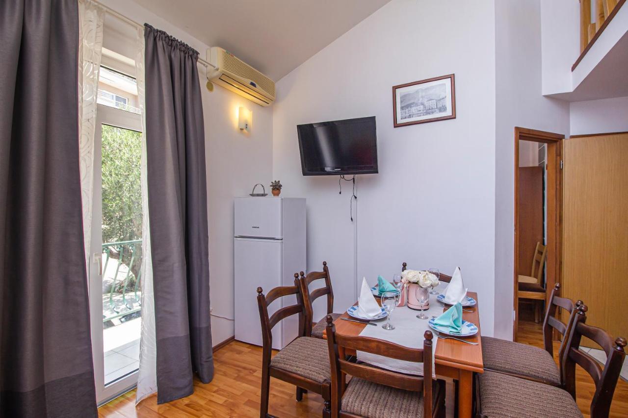 Apartments Branka Макарска Екстериор снимка