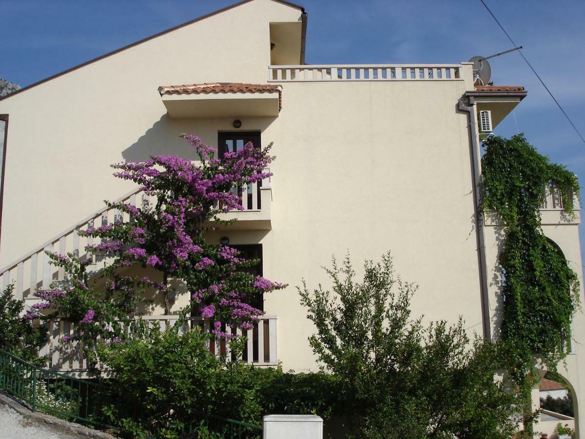 Apartments Branka Макарска Екстериор снимка